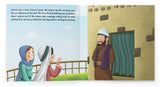 My First Illustrated Bible Story: The Story of Lazarus - Retail Maharaj