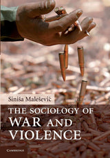 The Sociology of War and Violence - Retail Maharaj