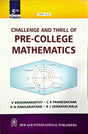 Challenge And Thrill Of Pre-College Mathematics - Retail Maharaj