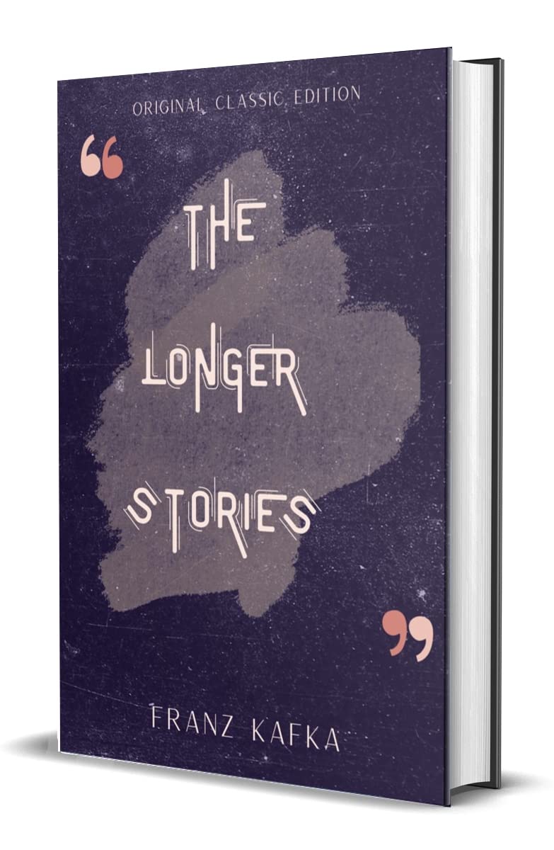 The Longer Stories (Original Classic Edition) - Retail Maharaj
