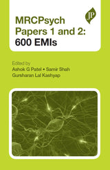 MRCPsych Papers 1 and 2: 600 EMIs - Retail Maharaj