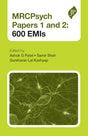 MRCPsych Papers 1 and 2: 600 EMIs - Retail Maharaj