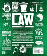 The Law Book: Big Ideas Simply Explained - Retail Maharaj