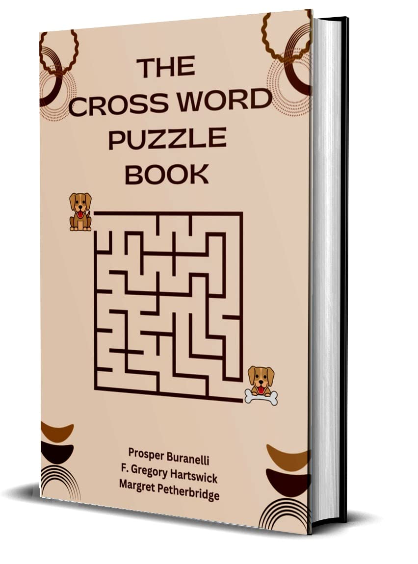 The Cross Word Puzzle - Retail Maharaj
