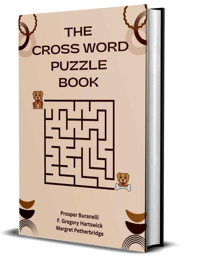The Cross Word Puzzle - Retail Maharaj