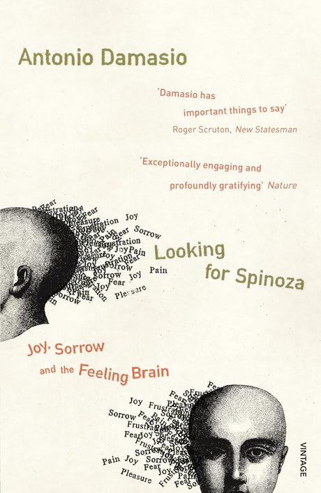 Looking For Spinoza: Joy, Sorrow and the Feeling Brain - Retail Maharaj