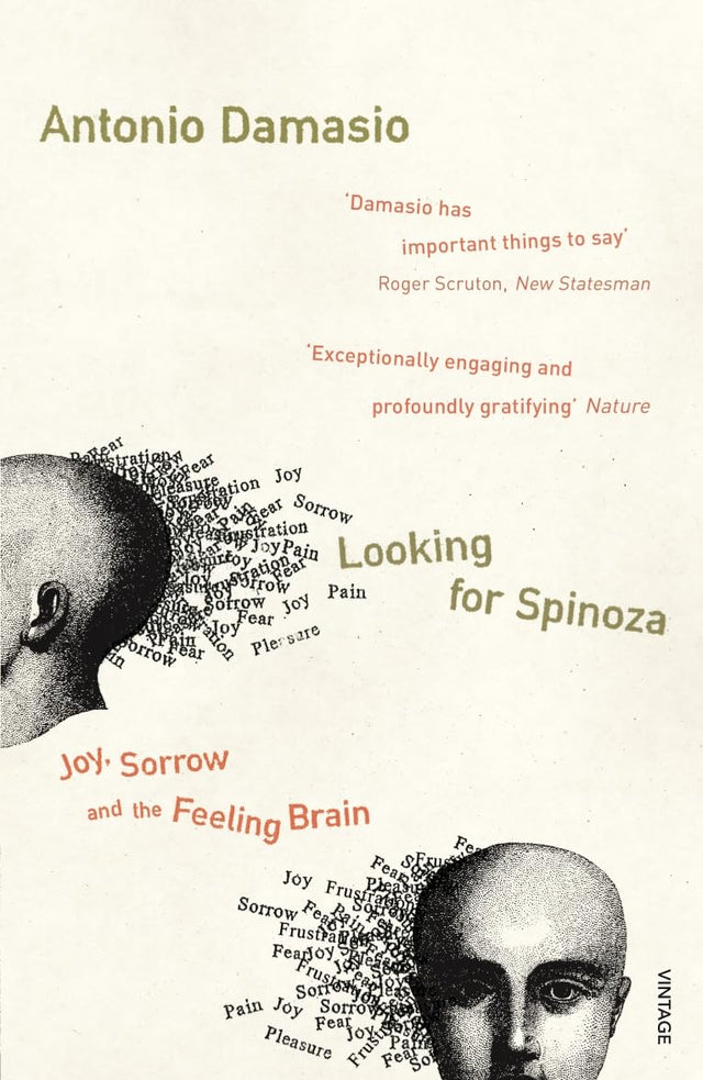 Looking For Spinoza: Joy, Sorrow and the Feeling Brain - Retail Maharaj