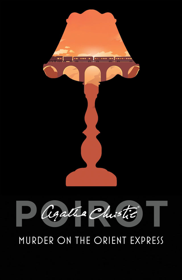 Murder on the Orient Express (Poirot) - Retail Maharaj