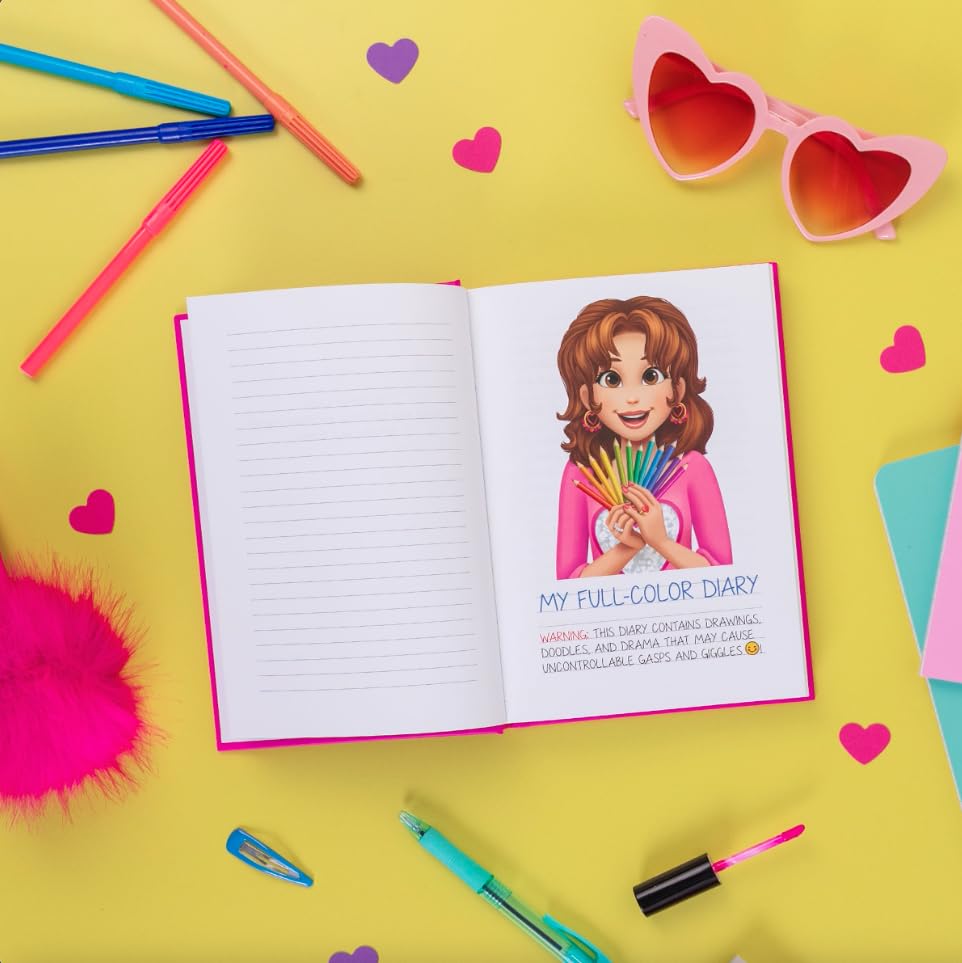 Dork Diaries Fullcolour Edition - Retail Maharaj