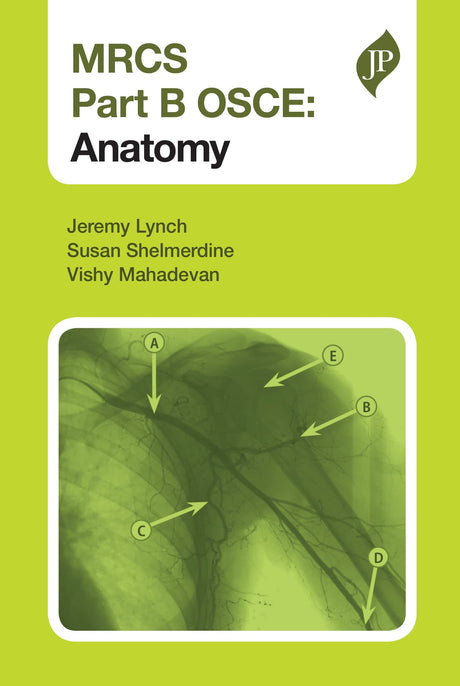 MRCS PART B OSCE:ANATOMY - Retail Maharaj