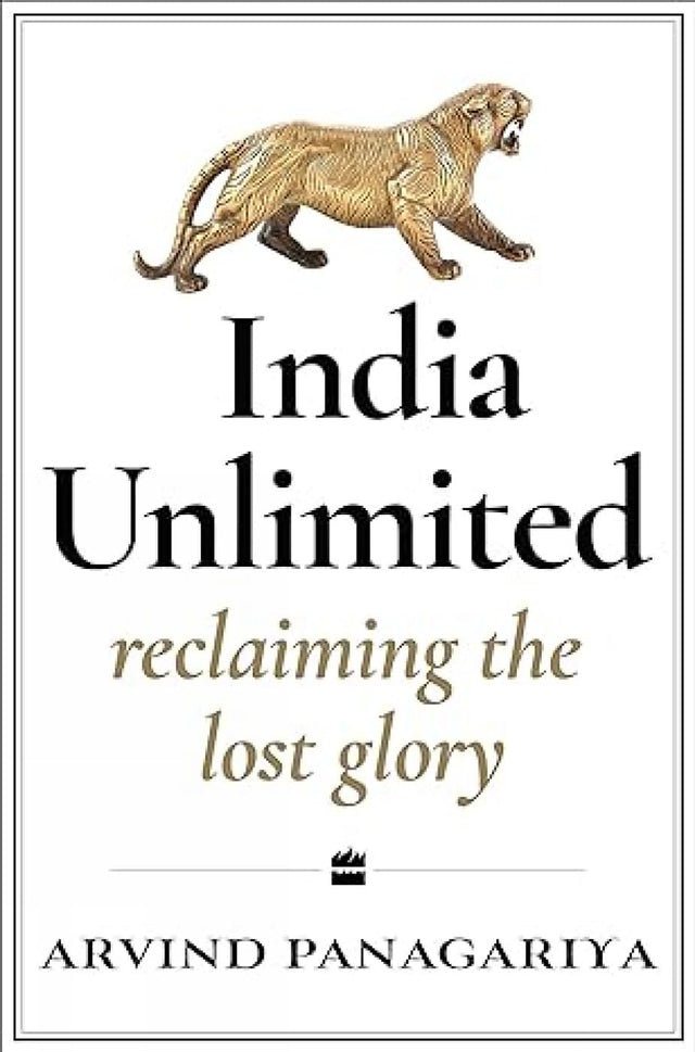 India Unlimited: Reclaiming the Lost Glory - Retail Maharaj