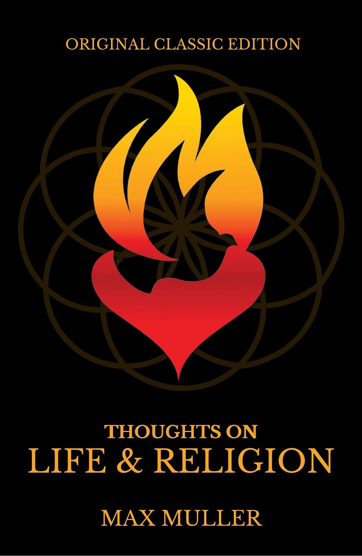 Thoughts on Life and Religion ( An Original Classic Edition) - Retail Maharaj