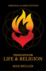 Thoughts on Life and Religion ( An Original Classic Edition) - Retail Maharaj