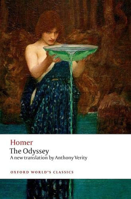 The Odyssey - Retail Maharaj