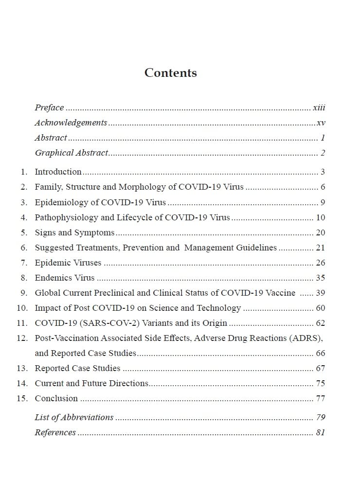 Pandemic Corona Virus vs. Epidemic, and Endemic Virus Diseases: Present, Past, and Future Directions - Retail Maharaj