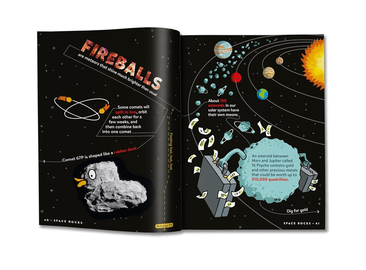 Science Factopia! - Retail Maharaj