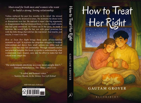 How To Treat Her Right - Retail Maharaj