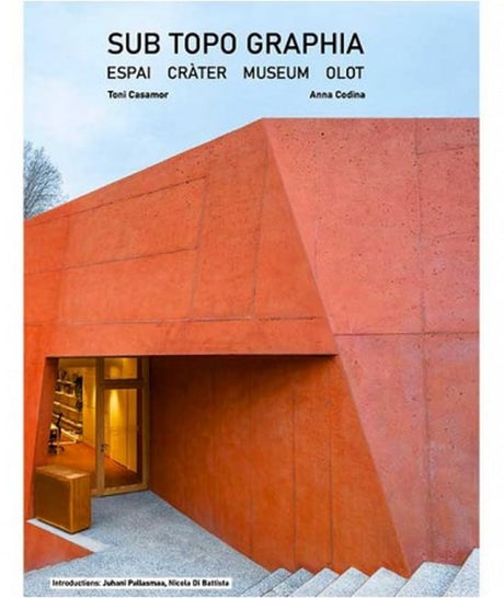 Sub Topo Graphia - Espai Crater Museum Olot - Retail Maharaj