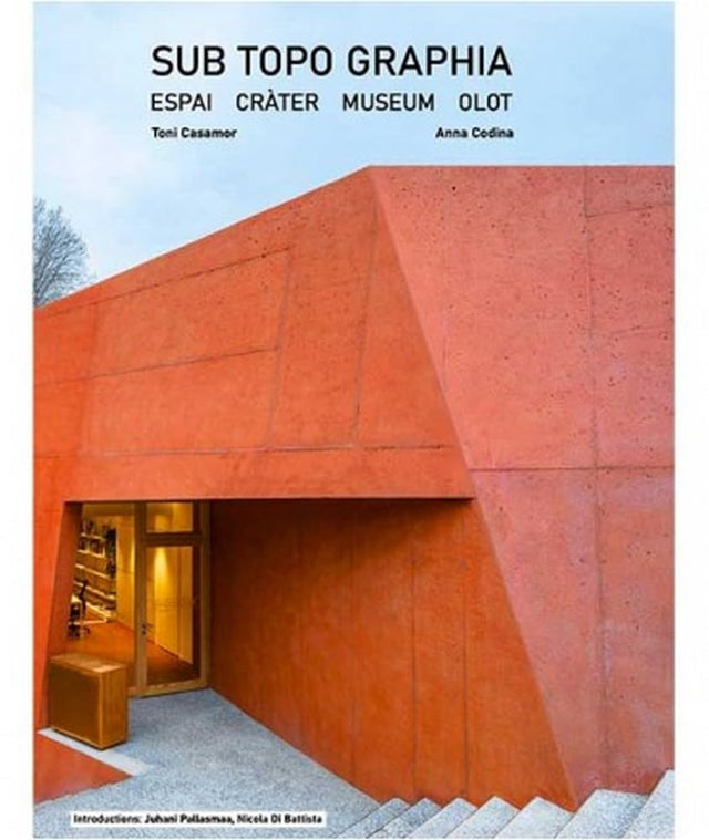 Sub Topo Graphia - Espai Crater Museum Olot - Retail Maharaj