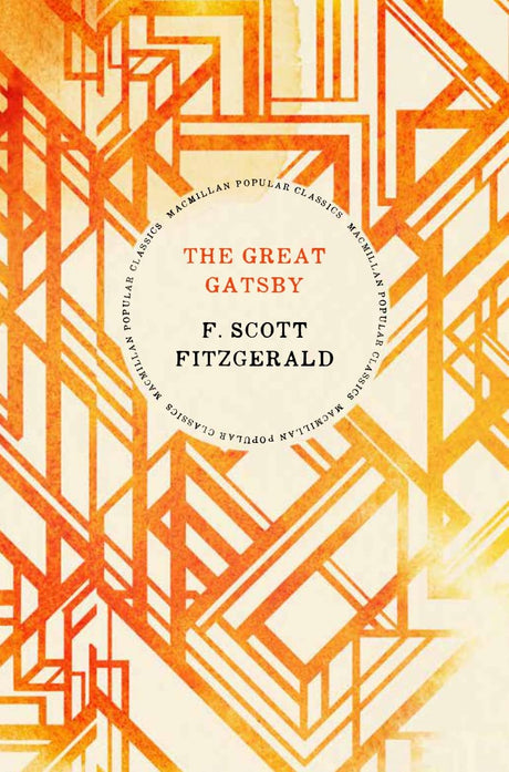 The Great Gatsby (Macmillan Popular Classics) - Retail Maharaj