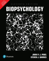 Biopsychology, 11Th Edition - Retail Maharaj