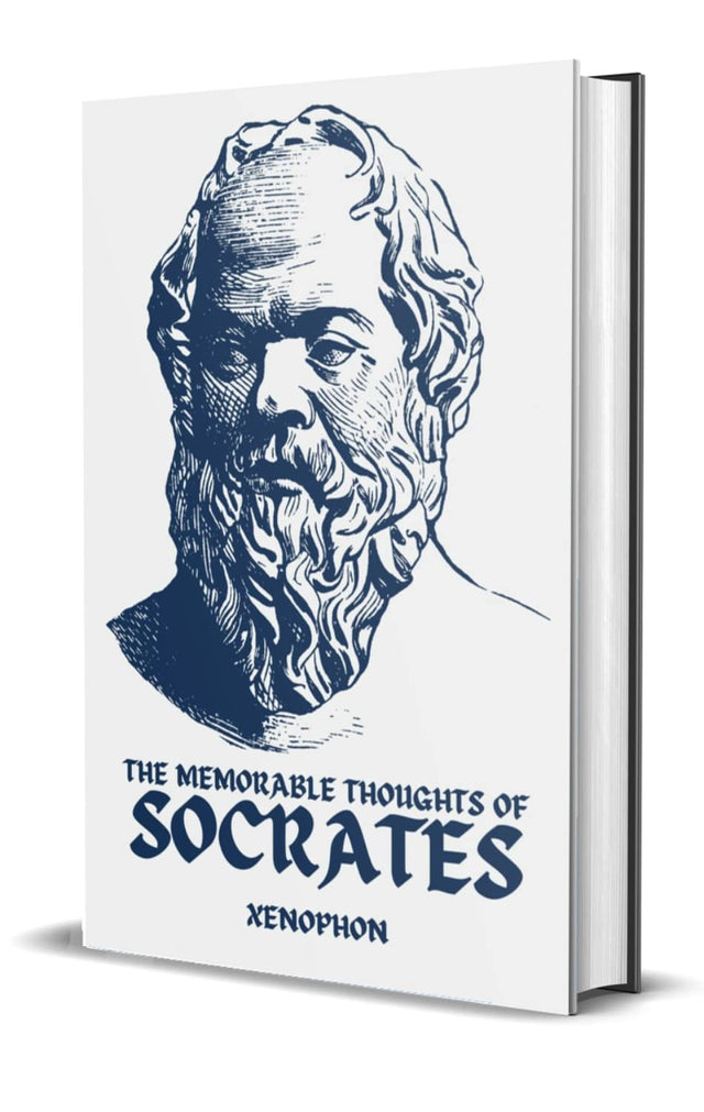 The Memorable Thoughts of Socrates - Retail Maharaj