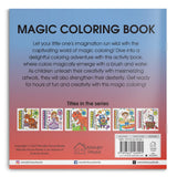 Transport Magic Coloring Book - Retail Maharaj