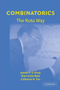 Combinatorics: The Rota Way (Cambridge Mathematical Library) - Retail Maharaj