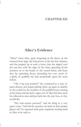 Alice in Wonderland