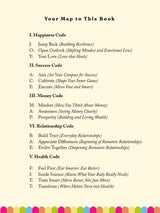 The Cheat Code to Life: The Real-World Guide to Living Smarter, Healthier & Happier - Retail Maharaj