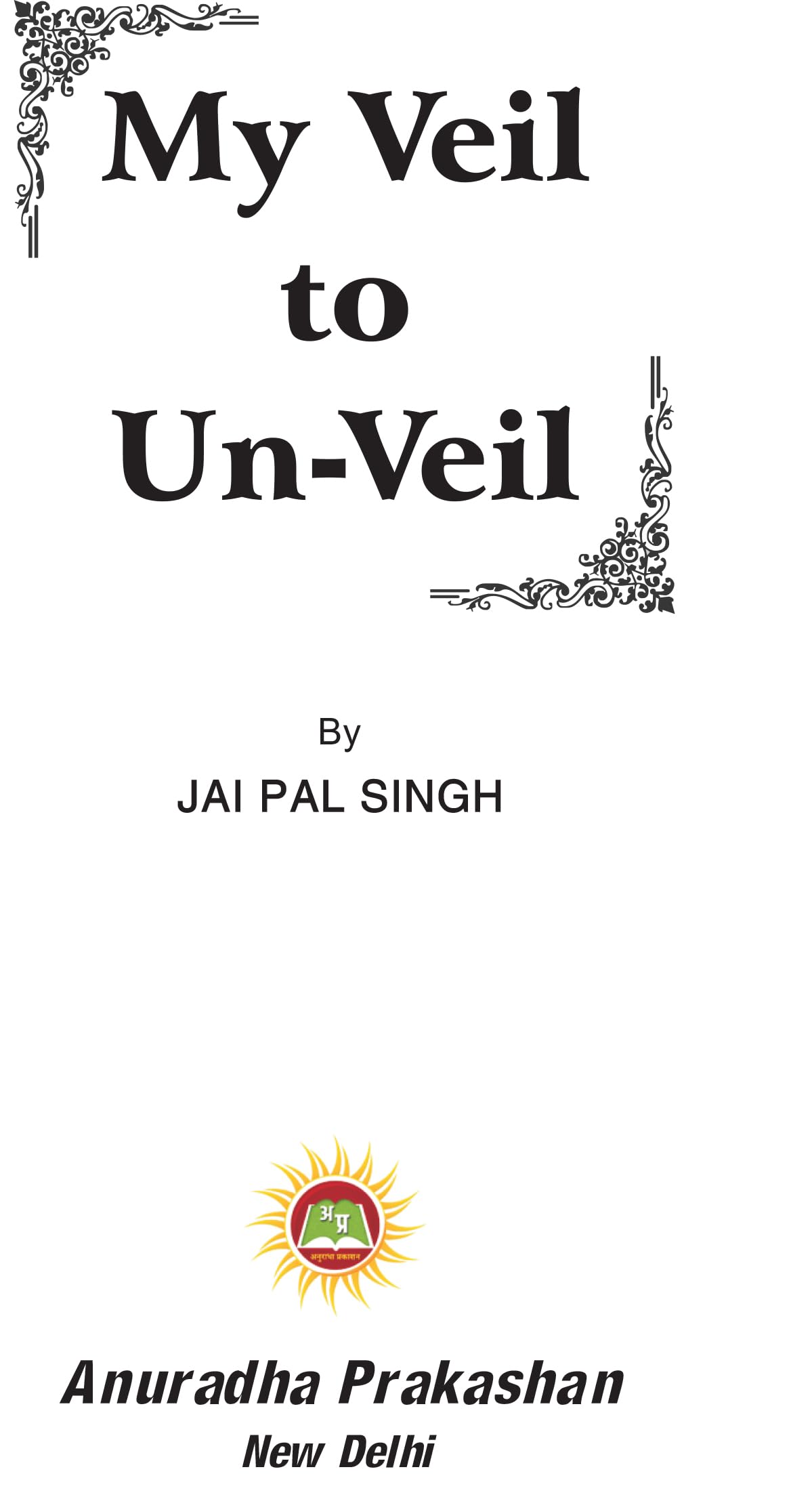 My Veil to Unveil - Retail Maharaj
