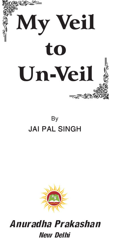My Veil to Unveil - Retail Maharaj