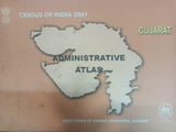 Census of India 2001 - Gujarat - Atlas Administrative