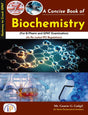 A Concise Book of Biochemistry (For B.Pharm and GPAT Examination) - Retail Maharaj