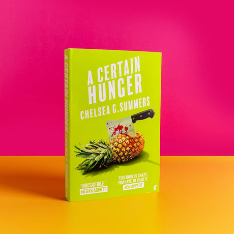 A Certain Hunger - Retail Maharaj