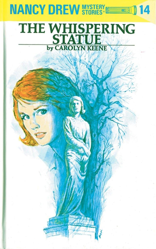 Nancy Drew 14: the Whispering Statue - Retail Maharaj