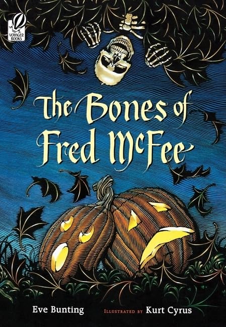 Bones of Fred Mcfee - Retail Maharaj
