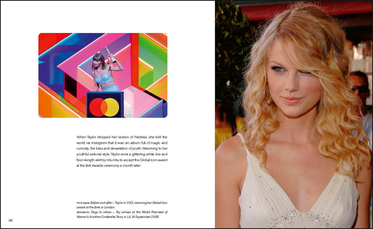 Taylor Swift and the Clothes She Wears - Retail Maharaj