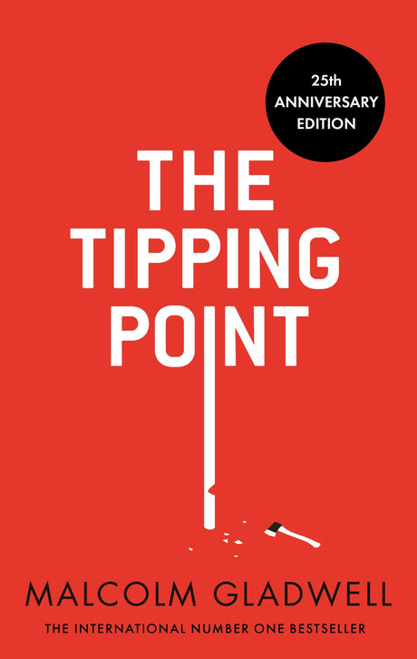 Tipping Point (HB ed) - Retail Maharaj