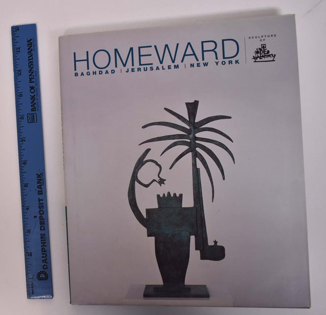 Homeward: Sculpture of Oded Halahmy - Retail Maharaj