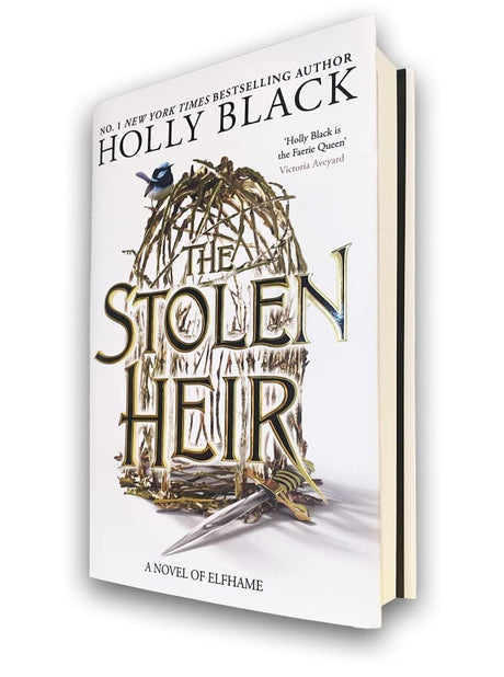 The Stolen Heir - Retail Maharaj