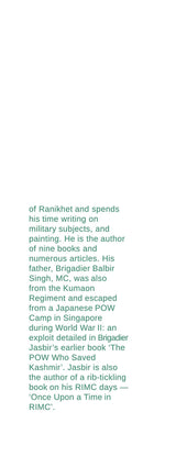 THE FIGHTING FOURTH - Retail Maharaj