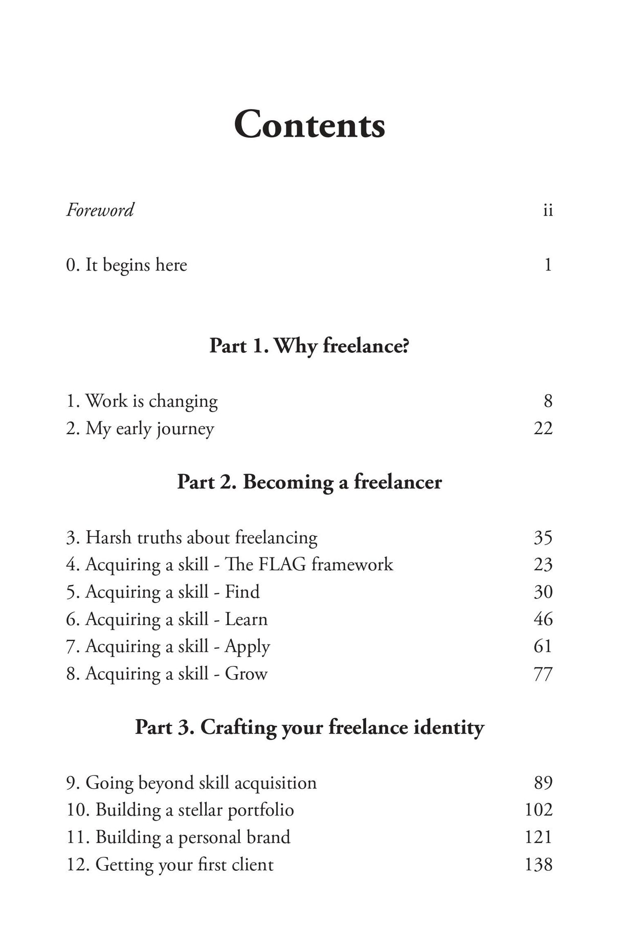 The One Person Startup: A Step-by-Step Guide for Freelance Success - Retail Maharaj