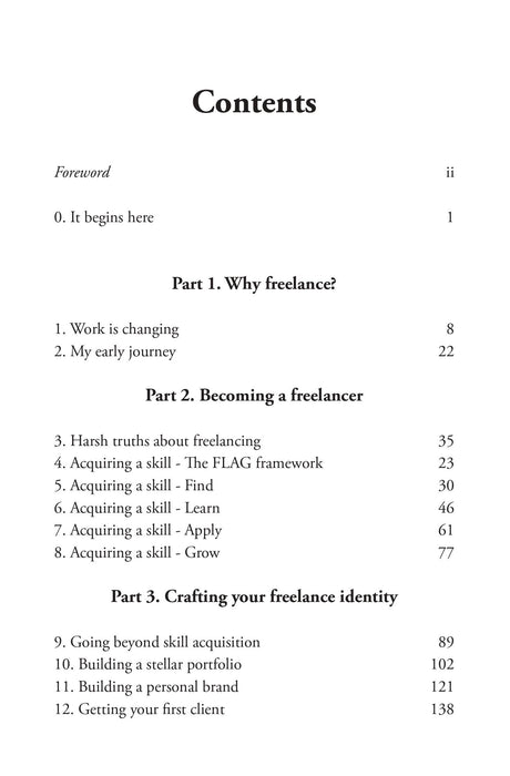 The One Person Startup: A Step-by-Step Guide for Freelance Success - Retail Maharaj