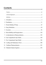Concise Biopharmaceutics and Pharmacokinetics for the Students of B.Pharm 6th Semester (First Edition, 2025) - Retail Maharaj