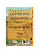 Detective Zora Book Vol - 3 - Retail Maharaj