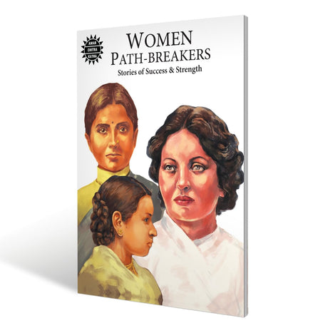 Women Path-Breakers - Retail Maharaj