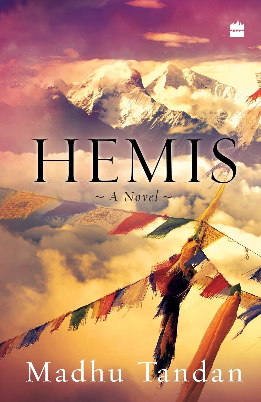 Hemis: A Novel - Retail Maharaj