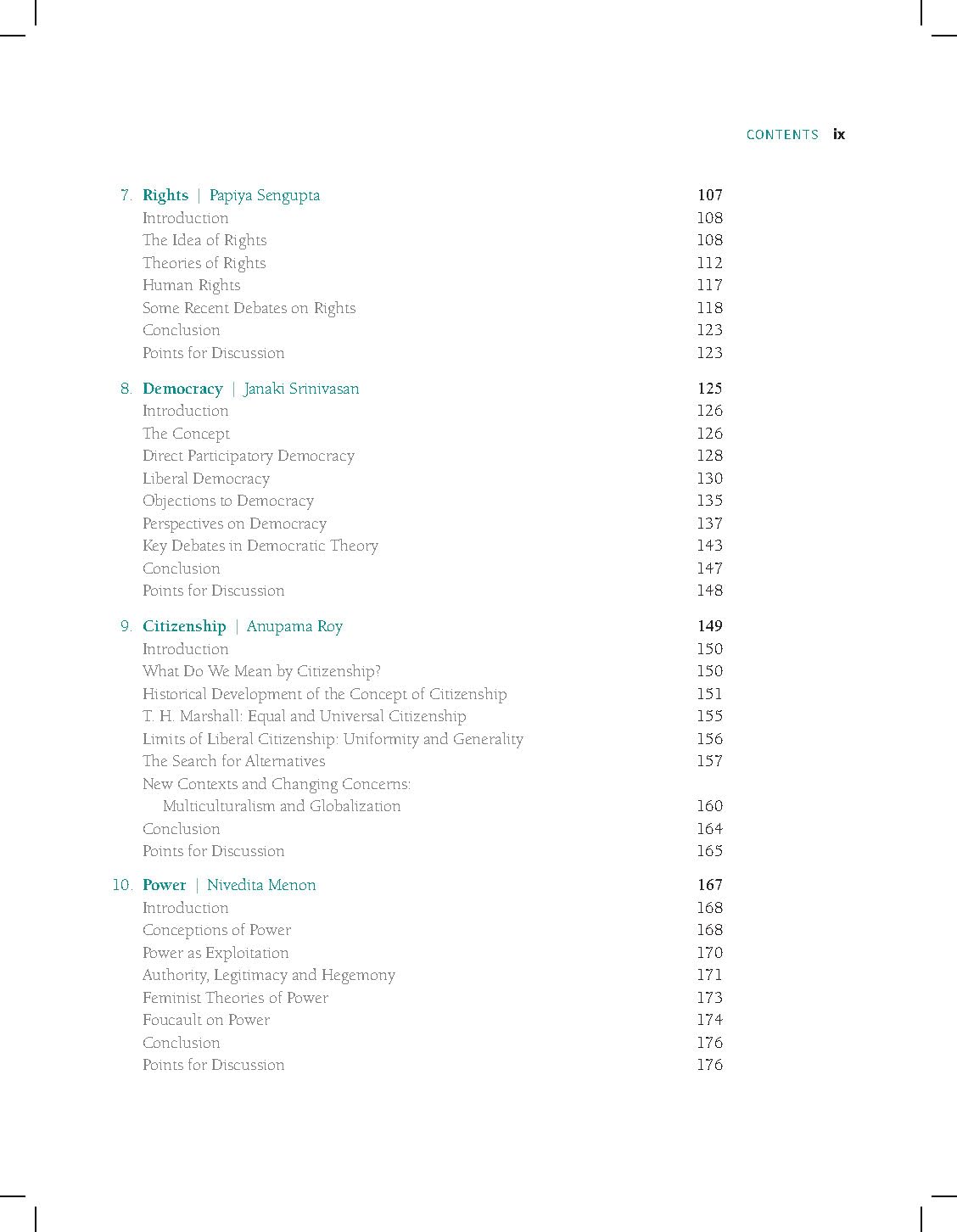 Political Theory - An Introduction | As per the Latest NEP 2020 Curriculum | Updated First Edition | - Pearson - Retail Maharaj