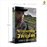 Wuthering Heights by Emily Brontë – Classic Gothic Romance Novel | Timeless Literature Masterpiece | Annotated & Illustrated Edition | Best Romance Novel | Gothic Love Story for Fans of Tragic & Passionate Fiction | Original Premium Paperback Complete Edi - Retail Maharaj